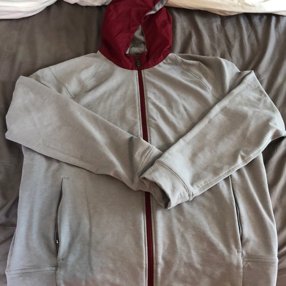 lululemon Zip-up sweatshirt